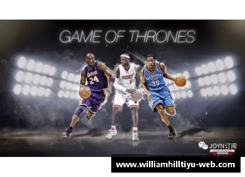 NBA高清图集：明星球员风采全记录
